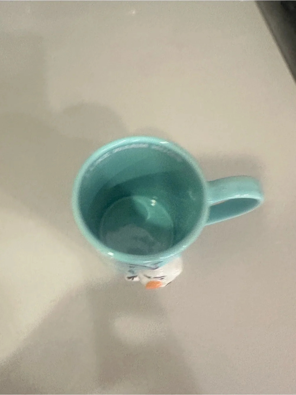Olaf Disney Mug